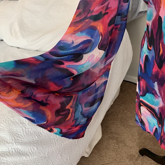 Bebe mini dress - Picture 6 of 7